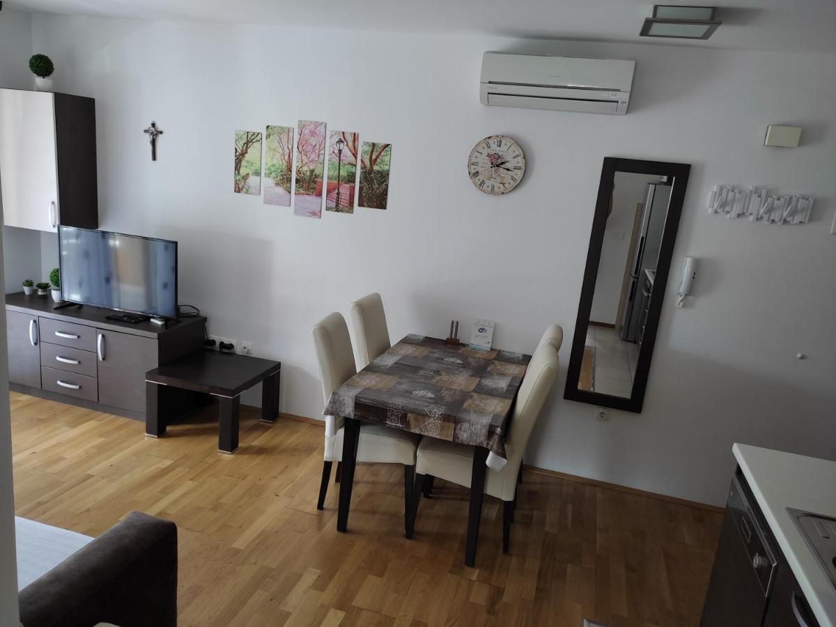 Musa Apartment Gradac  Esterno foto