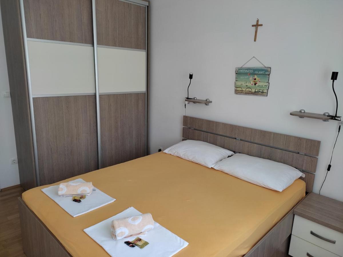 Musa Apartment Gradac  Esterno foto