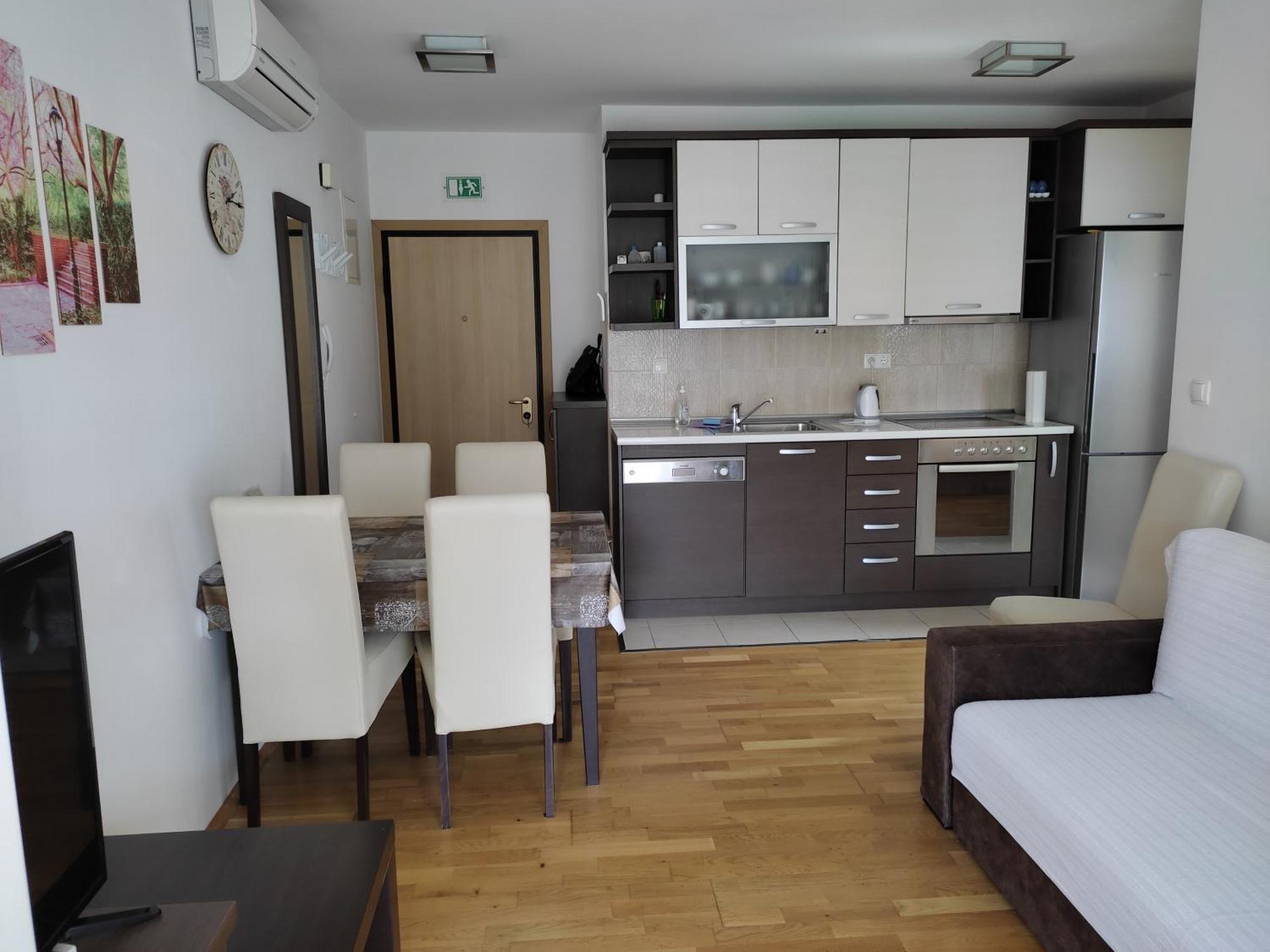 Musa Apartment Gradac  Esterno foto