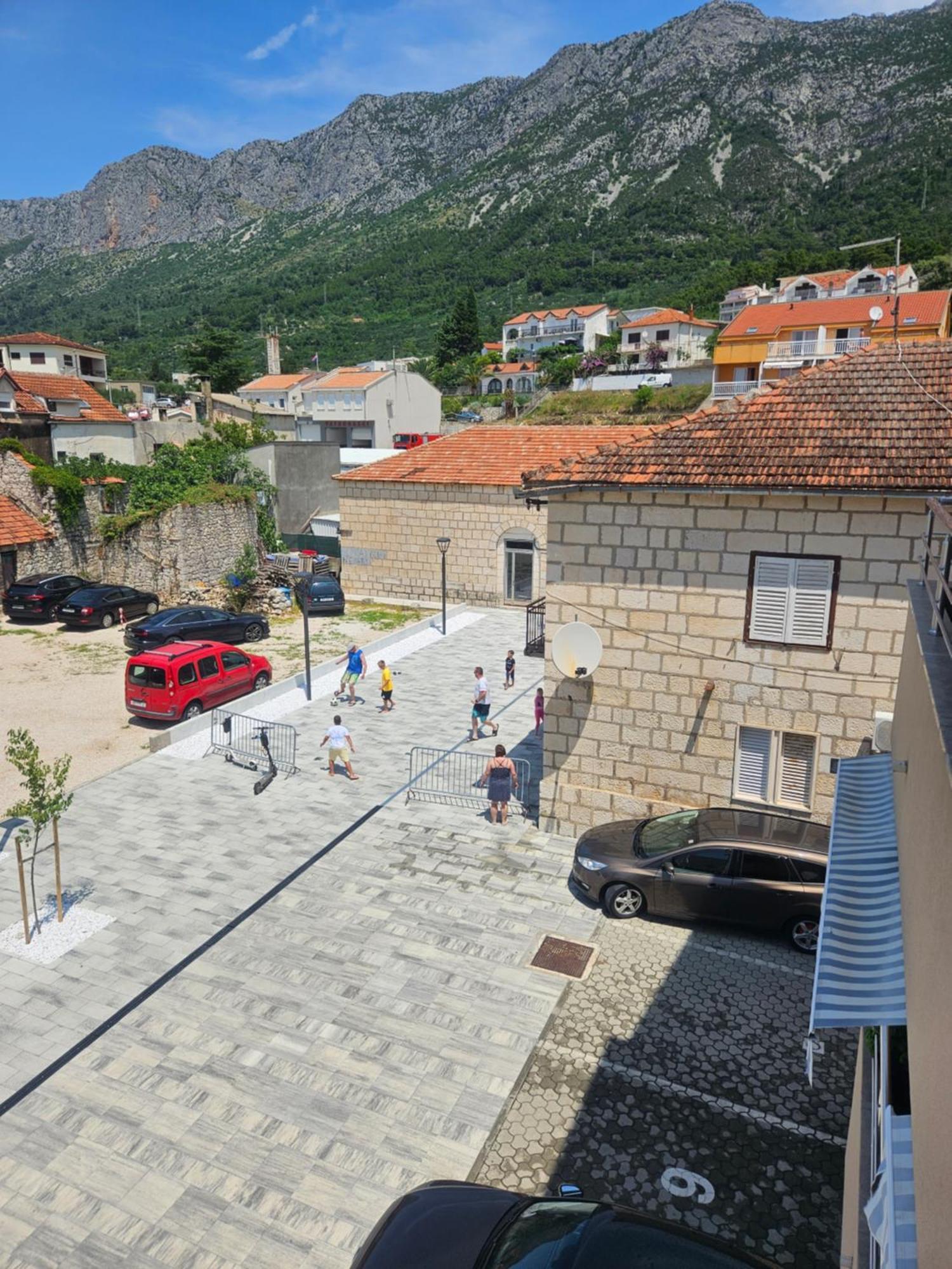 Musa Apartment Gradac  Esterno foto