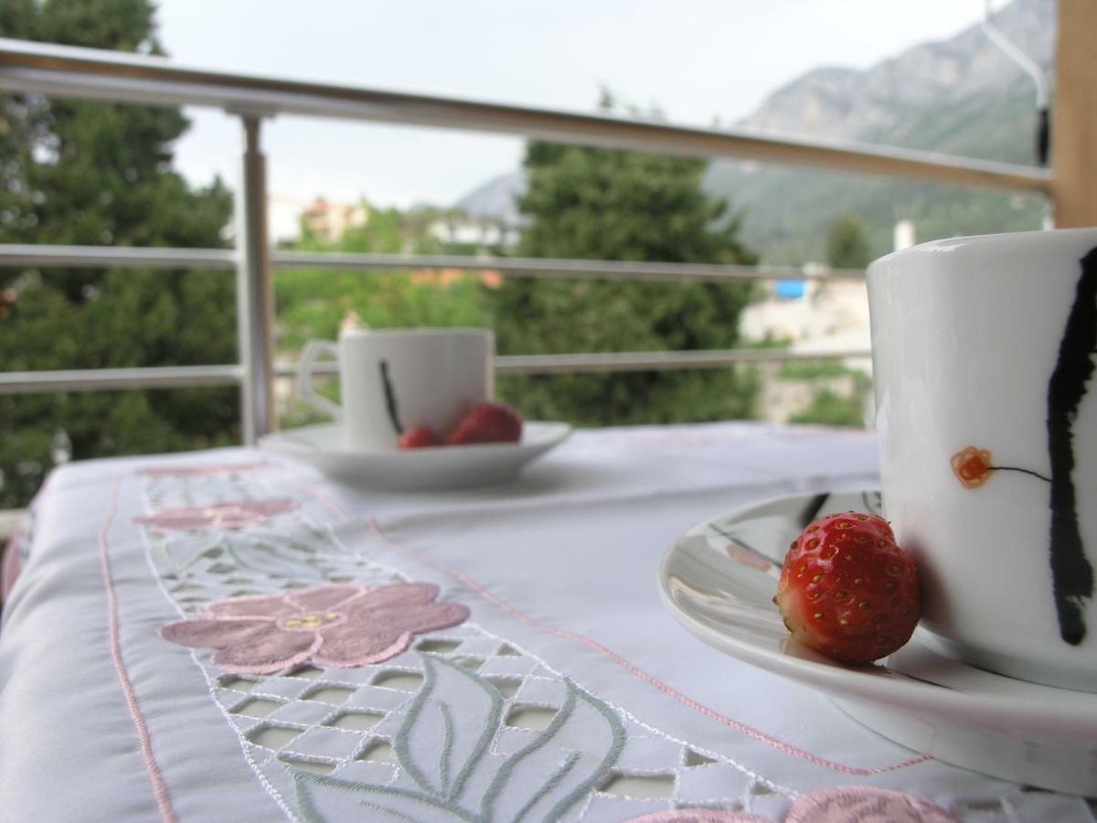 Musa Apartment Gradac  Esterno foto
